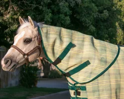 KENSINGTON ™ Textilene® Neck Cover- Fly Control|Fly Boots