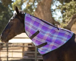 KENSINGTON ™ Textilene® Neck Cover- Fly Control|Fly Boots