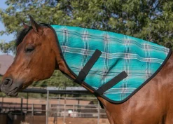 KENSINGTON ™ Textilene® Neck Cover- Fly Control|Fly Boots