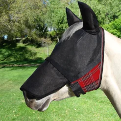 KENSINGTON ™ UViator Protective Mask with Ears- Fly Masks|Fly Control