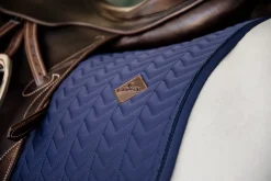 KENTUCKY HORSEWEAR Fishbone Dressage Pad- Dressage Pads|Close Contact Saddle Pads