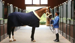 KENTUCKY HORSEWEAR Show Rug- Horse Coolers