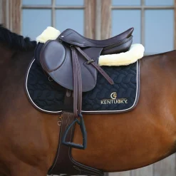 KENTUCKY HORSEWEAR Stud Girth- Girths & Accessories