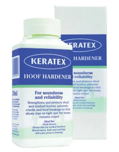 KERATEX Hoof Hardener- Hoof Topicals