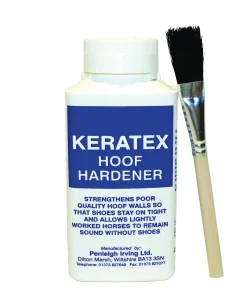 KERATEX Hoof Hardener- Hoof Topicals
