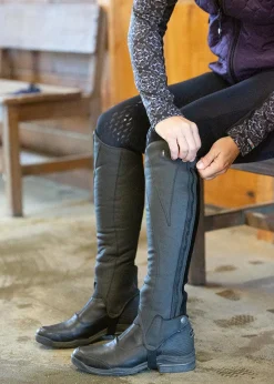 KERRITS ® GripTek™ Half Chaps 2.0- Half Chaps