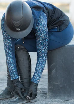 KERRITS ® GripTek™ Half Chaps 2.0- Half Chaps