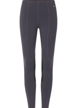 KERRITS Kids' Fleecelite II Knee-Patch Tight-Kids Kids' Breeches & Jods