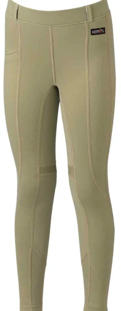 KERRITS ® Kids' Flex Tight II-Kids Kids' Breeches & Jods