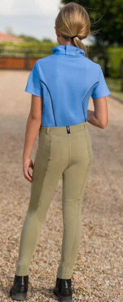 KERRITS ® Kids' Flex Tight II-Kids Kids' Breeches & Jods