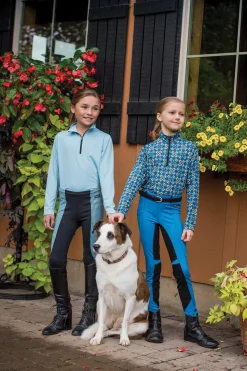 KERRITS ® Kids' Flex Tight II-Kids Kids' Breeches & Jods