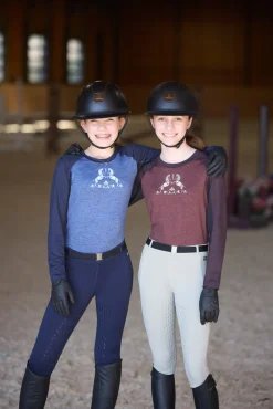 KERRITS ® Kids’ Free Spirit Base Layer-Kids Kids' Casual Riding Clothes