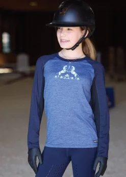 KERRITS ® Kids’ Free Spirit Base Layer-Kids Kids' Casual Riding Clothes