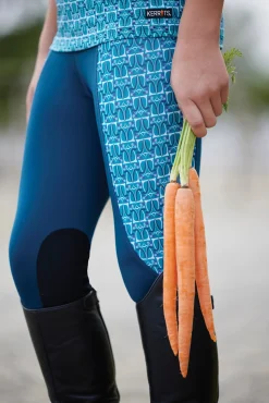 KERRITS ® Kids’ Knee-Patch Performance Tight-Kids Kids' Breeches & Jods