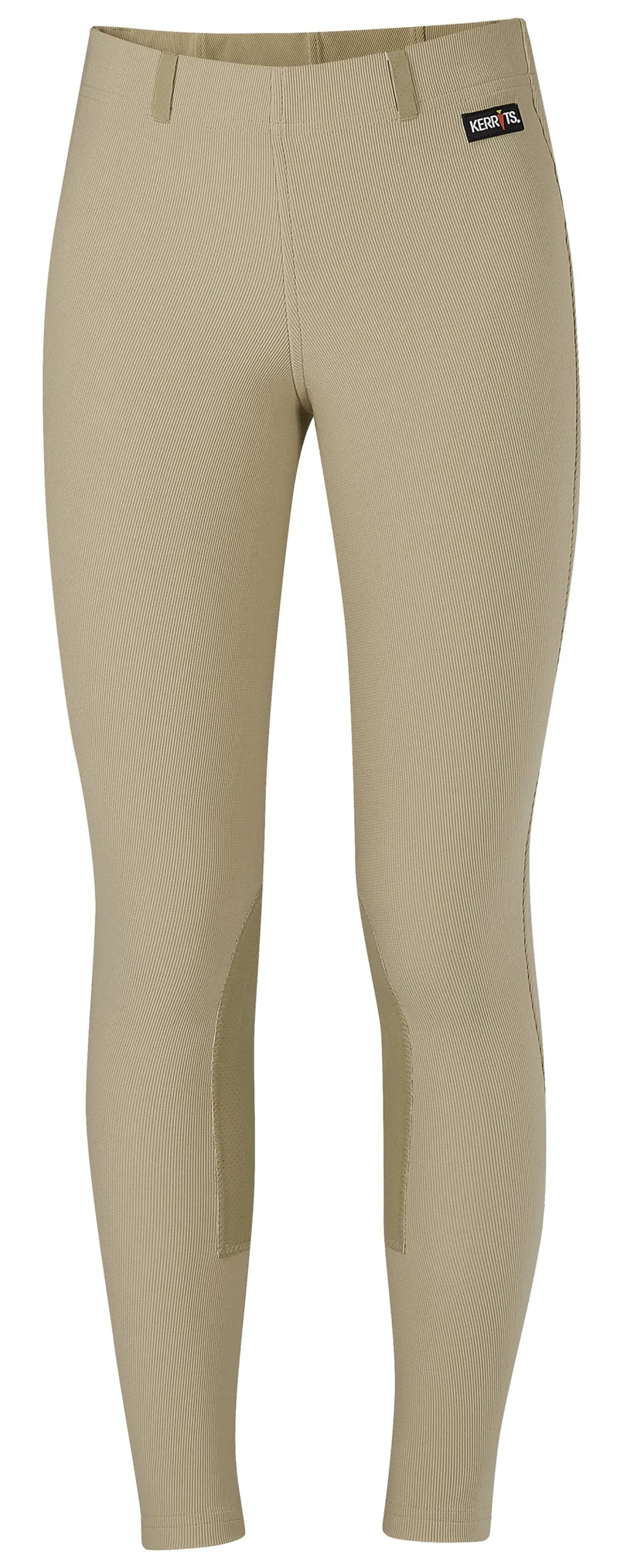 KERRITS Kids' Microcord™ Knee-Patch Tight-Kids Kids' Breeches & Jods