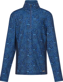 KERRITS ® Kids’ Rail Side Quarter-Zip Tech Top-Kids Kids' Casual Riding Clothes