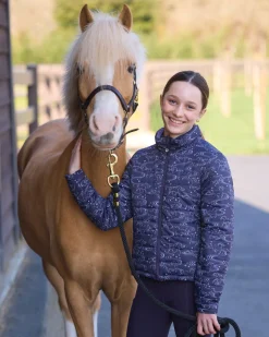 KERRITS ® Kids' Ride The Wind Reversible Quilted Jacket-Kids Kids' Outerwear