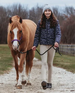 KERRITS ® Kids' Ride The Wind Reversible Quilted Jacket-Kids Kids' Outerwear