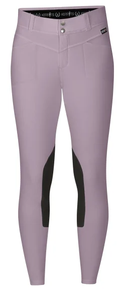 KERRITS Ladies’ Crossover II Knee-Patch Breech- Knee Patch Breeches