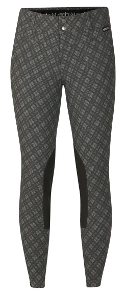 KERRITS Ladies’ Crossover II Knee-Patch Breech- Knee Patch Breeches