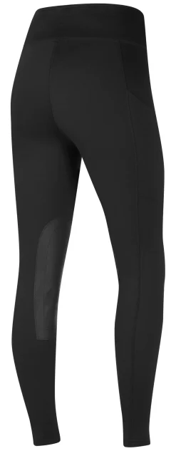 KERRITS ® Ladies’ Fleece Lite II Knee-Patch Tight- Winter Breeches