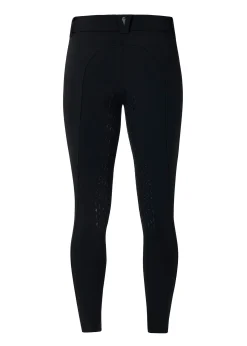 KERRITS ® Ladies’ Fusion Full-Leg Grip Clinic Tight- Winter Breeches