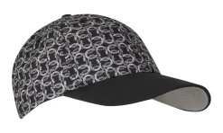 KERRITS Ladies’ Hoof Links Print Cap- Outerwear Accessories
