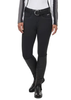 KERRITS ® Ladies’ K-Flex™ Knee-Patch Breech- Knee Patch Breeches