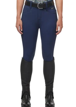 KERRITS ® Ladies’ K-Flex™ Knee-Patch Breech- Knee Patch Breeches