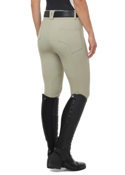 KERRITS ® Ladies’ K-Flex™ Knee-Patch Breech- Knee Patch Breeches