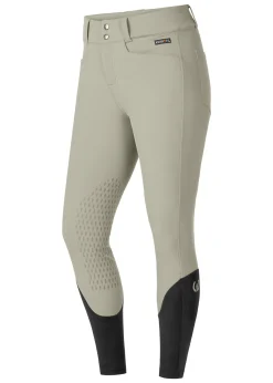 KERRITS ® Ladies’ K-Flex™ Knee-Patch Breech- Knee Patch Breeches