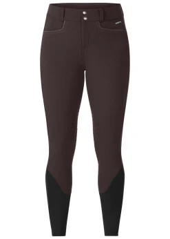 KERRITS ® Ladies’ K-Flex™ Knee-Patch Breech- Knee Patch Breeches