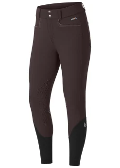 KERRITS ® Ladies’ K-Flex™ Knee-Patch Breech- Knee Patch Breeches