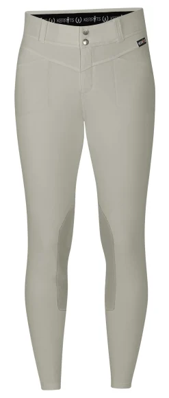 KERRITS ® Ladies’ Petite Crossover II Knee-Patch Breech- Knee Patch Breeches