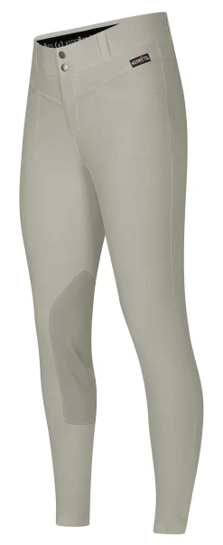 KERRITS ® Ladies’ Petite Crossover II Knee-Patch Breech- Knee Patch Breeches