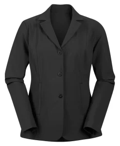 KERRITS ® Ladies’ Petite Stretch Competitor Koat with Three-Snap Front- Show Jackets