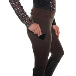 KERRITS ® Ladies’ PowerStretch® Full-Seat Tight II- Winter Breeches