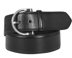KERRITS ® Ladies’ Simple D Leather Belt- Belts
