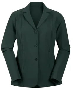 KERRITS Ladies' Stretch Competitor Koat with 3 Snaps- Show Jackets