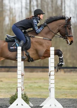 KERRITS Ladies' Three-Season Tailored Breech- Winter Breeches