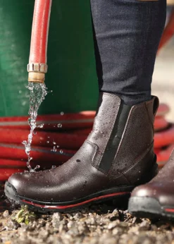 KERRITS ® Ladies’ Woodstock Waterproof Barn Boots- Casual Shoes|Country & Muck Boots