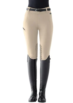 KERRITS ® Ladies’ PowerStretch® Pocket Tight II- Winter Breeches