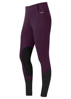 KERRITS Sit Tight WindPro® Knee-Patch Breech- Winter Breeches