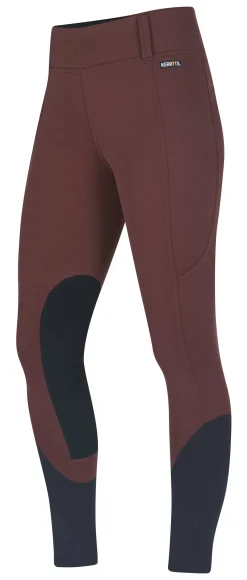 KERRITS Sit Tight WindPro® Knee-Patch Breech- Winter Breeches