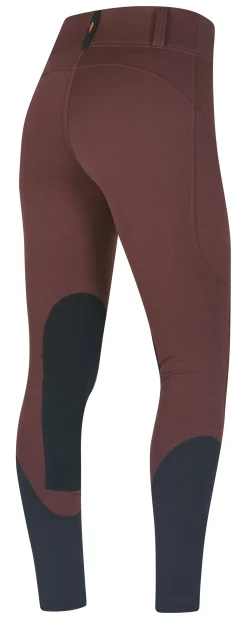 KERRITS Sit Tight WindPro® Knee-Patch Breech- Winter Breeches