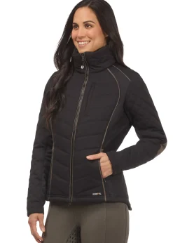KERRITS ® Stablemate Quilted Jacket- Equestrian Jackets