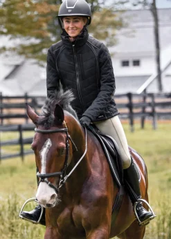 KERRITS ® Stablemate Quilted Jacket- Equestrian Jackets