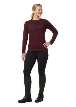 KERRITS ® Thermo Tech™ Full-Leg Tight 2.0- Winter Breeches