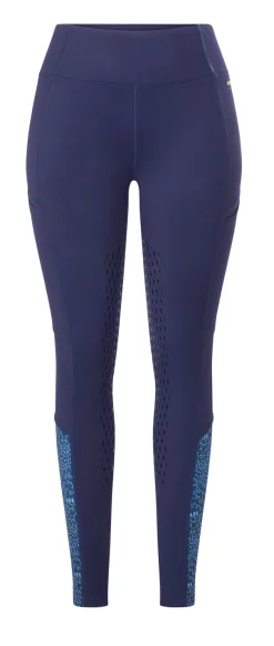 KERRITS ® Thermo Tech™ Full-Leg Tight 2.0- Winter Breeches