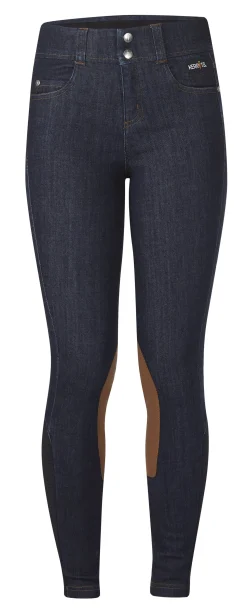 KERRITS  Kids’ Stretch Knee-Patch Breech-Kids Kids' Breeches & Jods